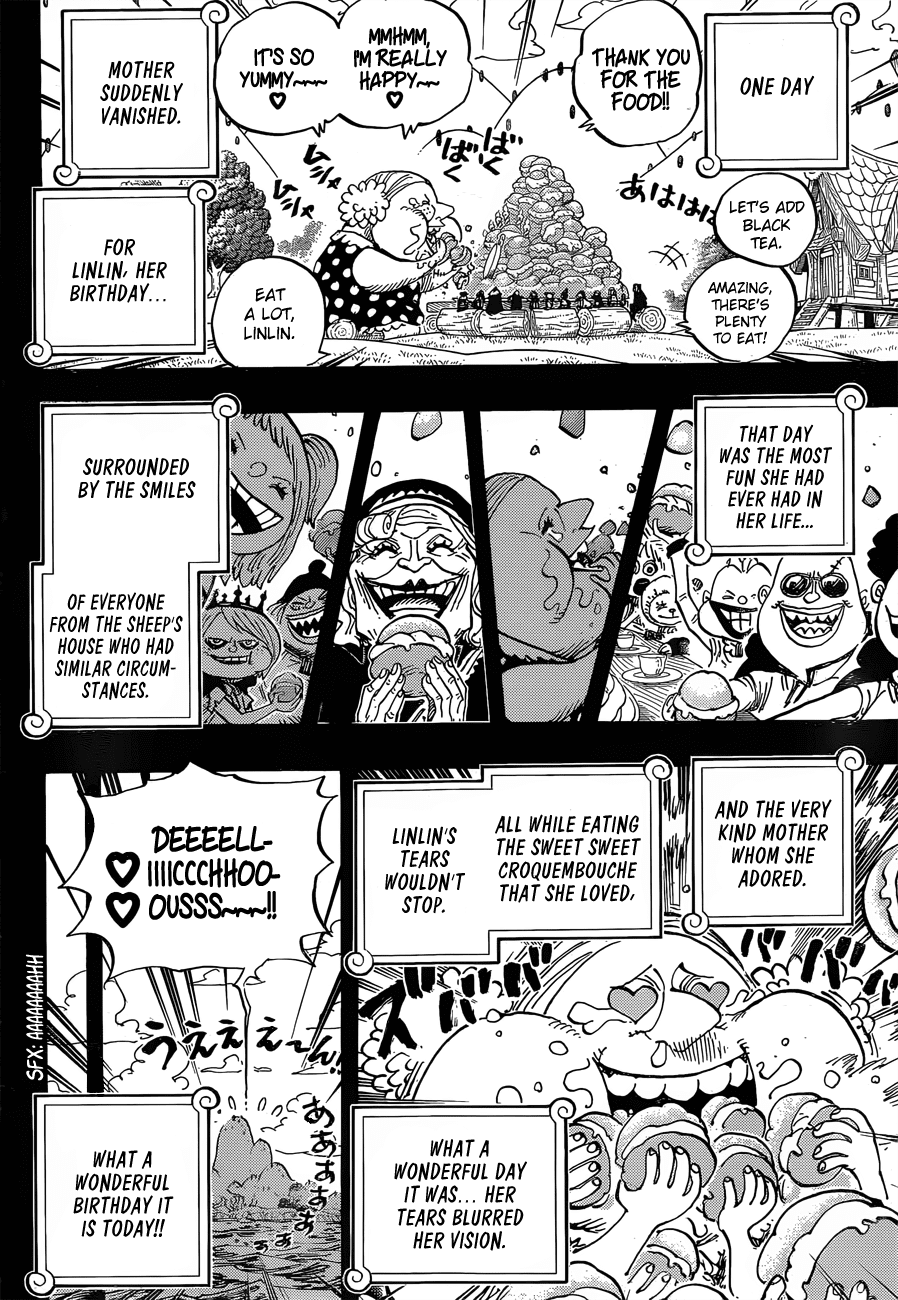 One Piece, Chapter 867 image 13